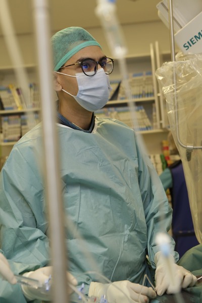 dr anas assaidi saidi cardiologue