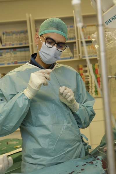 dr anas assaidi saidi cardiologue