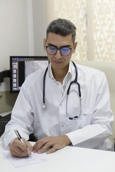 dr anas assaidi saidi cardiologue
