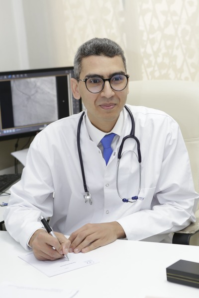 dr anas assaidi saidi cardiologue