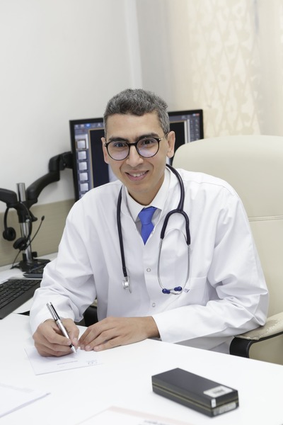 dr anas assaidi saidi cardiologue