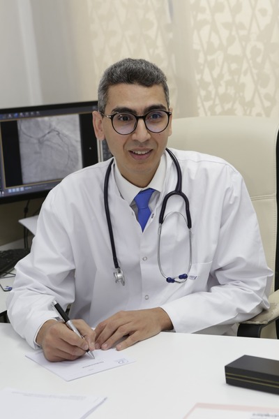dr anas assaidi saidi cardiologue