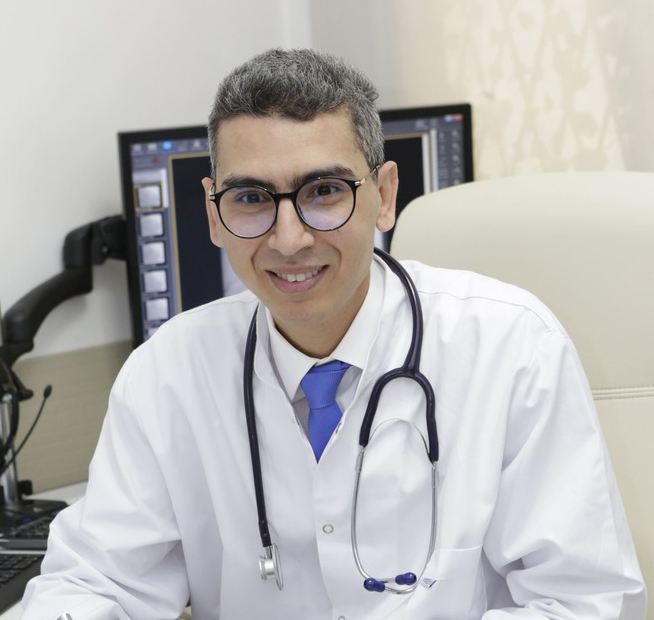 dr anas assaidi saidi cardiologue