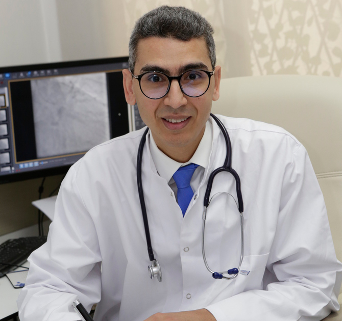 dr anas assaidi saidi cardiologue